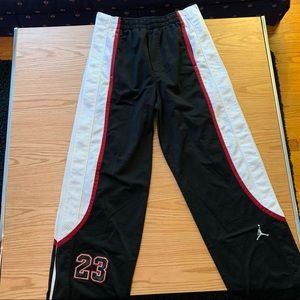 VTG Jordan Tearaway Warmups